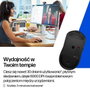 HP Ratón inalámbrico recargable 700 Negro