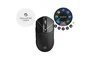 HP Ratón Inalámbrico Recargable 700 Negro Ambidextro