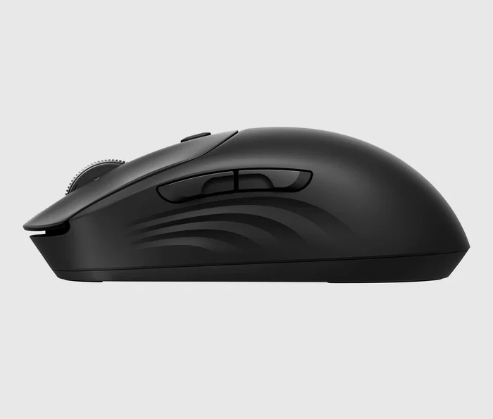 HP Ratón Inalámbrico Recargable 700 Negro Ambidextro