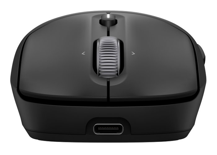 HP Ratón inalámbrico recargable 700 Negro