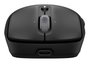 HP Ratón inalámbrico recargable 700 Negro