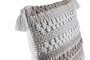 DKD Home Decor Cojín de Algodón Surtido 45x15x45 cm, 2 unidades