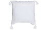 DKD Home Decor Cojín de Algodón Surtido 45x15x45 cm, 2 unidades