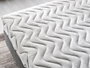 Hanah Home Pocket RollPack Colchón Enrollable Doble Cara 160x200 cm con Soporte Ortopédico y Comodidad para Todas las Estaciones