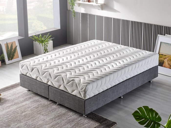 Hanah Home Pocket RollPack Colchón Enrollable Doble Cara 160x200 cm con Soporte Ortopédico y Comodidad para Todas las Estaciones Hanah Home Pocket RollPack Colchón Enrollable Doble Cara 160x200 cm con Soporte Ortopédico y Comodidad para Todas las Estaciones