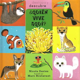 JUVENTUD, ¿Quién vive aquí? - Destapa y descubre