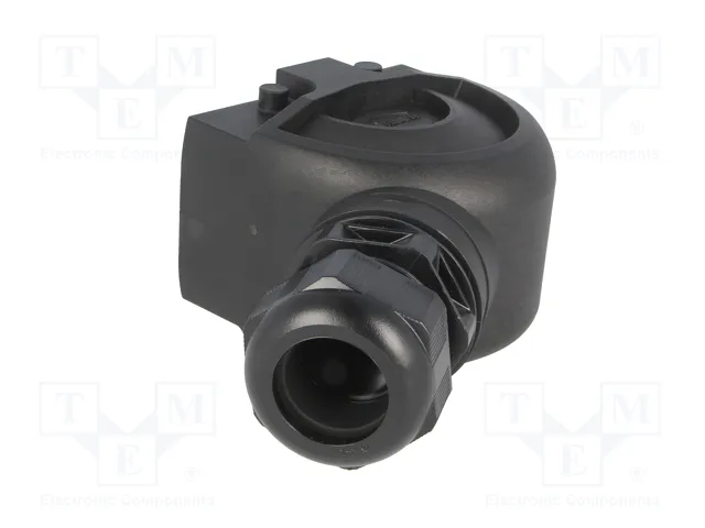HARTING Han-Eco Mod.10-HSE-M32-glanded Carcasa para conectores HDC tamaño 10B