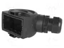 HARTING Han-Eco Mod.10-HSE-M32-glanded Carcasa para conectores HDC tamaño 10B