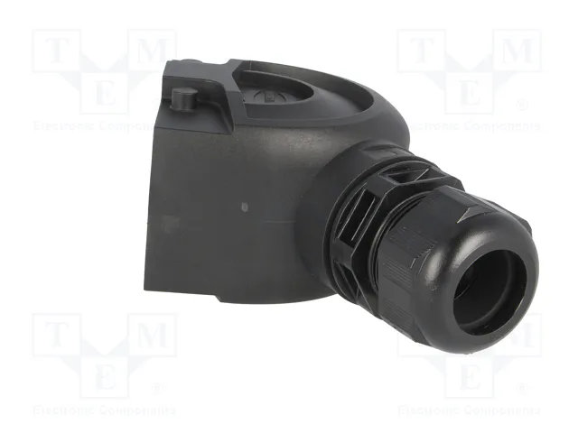 HARTING Han-Eco Mod.10-HSE-M32-glanded Carcasa para conectores HDC tamaño 10B