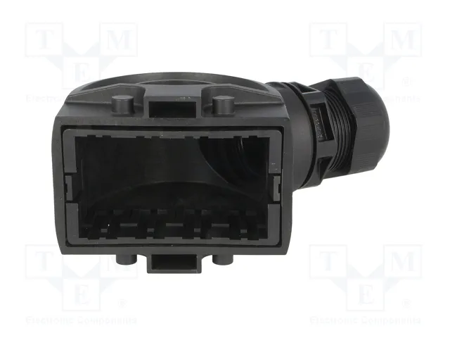 HARTING Han-Eco Mod.10-HSE-M32-glanded Carcasa para conectores HDC tamaño 10B