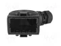 HARTING Han-Eco Mod.10-HSE-M32-glanded Carcasa para conectores HDC tamaño 10B