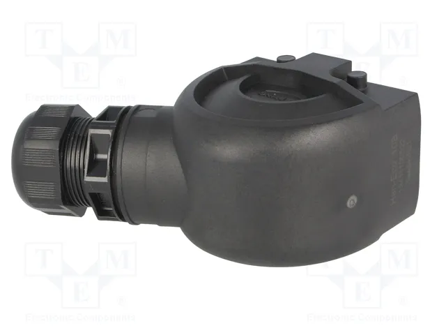 HARTING Han-Eco Mod.10-HSE-M32-glanded Carcasa para conectores HDC tamaño 10B