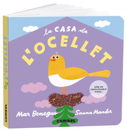 La casa de l'ocellet, María del Mar Benegas Ortiz - COMBEL