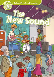 OXFORD UNIVERSITY PRESS Oxford Read and Imagine 3 con The New Sound MP3 Pack
