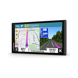 Garmin DriveSmart 66 MT-D GPS Navegador Automático con Pantalla Táctil de 6 Pulgadas, Negro