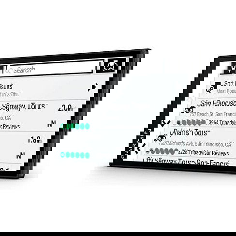 Garmin DriveSmart 66 MT-D GPS Navegador 6" con Mapas y TMC, Actualizaciones Permanentes de Mapas Garmin DriveSmart 66 MT-D GPS Navegador 6" con Mapas y TMC, Actualizaciones Permanentes de Mapas