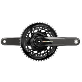 SRAM Force DUB DM 175 48x35D Carbono Gris/Iridio