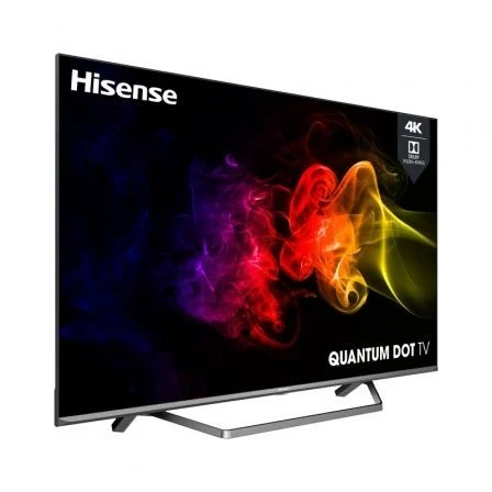Televisor Hisense 55U7QF 54.6"/ Ultra HD 4K/ Smart TV/ WiFi Televisor Hisense 55U7QF 54.6"/ Ultra HD 4K/ Smart TV/ WiFi