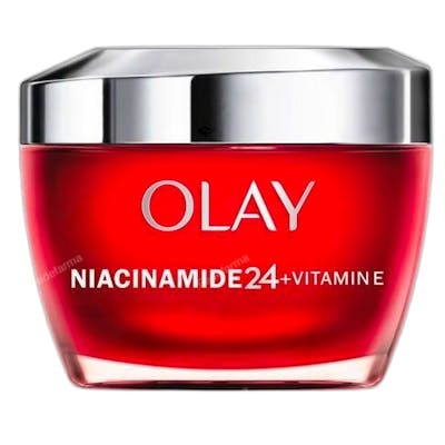 Olay Niacinamida24 + Vitamina E Crema Hidratante Día 50 ml Olay Niacinamida24 + Vitamina E Crema Hidratante Día 50 ml
