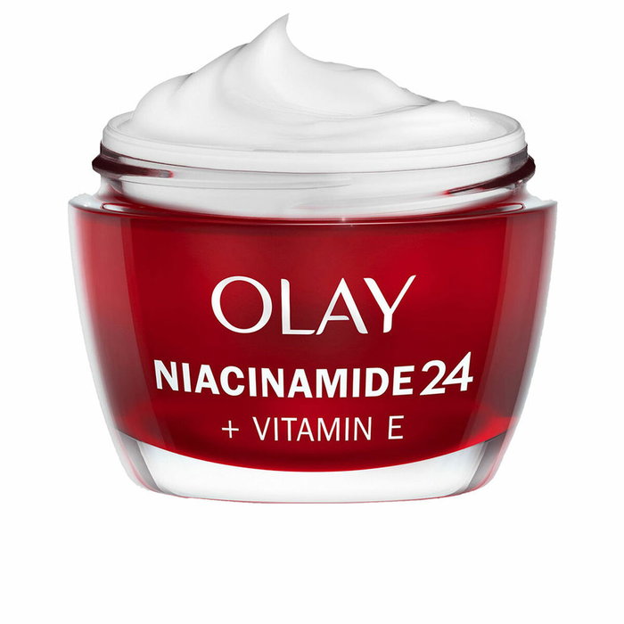 Olay Niacinamida24 + Vitamina E Crema Hidratante Día 50 ml Olay Niacinamida24 + Vitamina E Crema Hidratante Día 50 ml