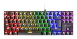 Mars gaming mk80 Teclado Gaming Mecánico TKL RGB
