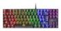 Mars gaming mk80 Teclado Gaming Mecánico TKL RGB