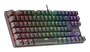 Mars gaming mk80 Teclado Gaming Mecánico TKL RGB