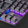 Mars gaming mk80 Teclado Gaming Mecánico TKL RGB
