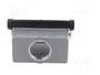 LAPP Carcasa para conectores HDC tamaño H-B 16