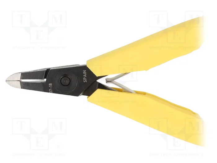 LINDSTRÖM Alicates de corte lateral ESD 114mm LINDSTRÖM Alicates de corte lateral ESD 114mm