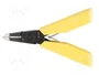 LINDSTRÖM Alicates de corte lateral ESD 114mm