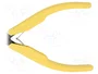 LINDSTRÖM Alicates de corte lateral ESD 114mm