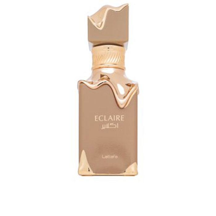 Lattafa Perfume Eclaire Eau de Parfum Vapo para Mujer - Fragancia con notas de vainilla, ámbar y madera - 100 ml Lattafa Perfume Eclaire Eau de Parfum Vapo para Mujer - Fragancia con notas de vainilla, ámbar y madera - 100 ml