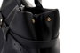 Vince Camuto Ros Black Bolso Tote Mujer Negro 100% Cuero de Polivinilo