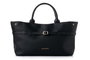 Vince Camuto Ros Black Bolso Tote Mujer Negro 100% Cuero de Polivinilo