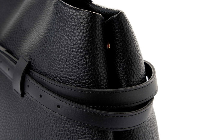 Vince Camuto Ros Black Bolso Tote Mujer Negro 100% Cuero de Polivinilo Vince Camuto Ros Black Bolso Tote Mujer Negro 100% Cuero de Polivinilo