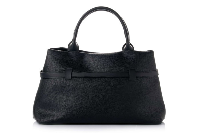 Vince Camuto Ros Black Bolso Tote Mujer Negro 100% Cuero de Polivinilo Vince Camuto Ros Black Bolso Tote Mujer Negro 100% Cuero de Polivinilo