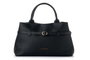 Vince Camuto Ros Black Bolso Tote Mujer Negro 100% Cuero de Polivinilo