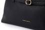 Vince Camuto Ros Black Bolso Tote Mujer Negro 100% Cuero de Polivinilo
