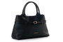 Vince Camuto Ros Black Bolso Tote Mujer Negro 100% Cuero de Polivinilo