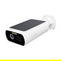 Hombli Smarte Solar Kamera, Blanco
