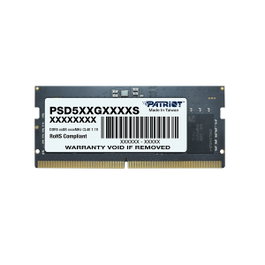 Patriot Signature Line 8GB DDR5 5200 MT/s CL46 PS1731
