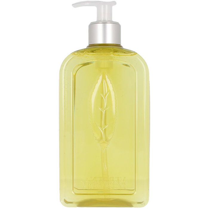 L'Occitane Gel de Ducha Verbena 500 ml | Refrescante y Calmante para Todo Tipo de Pieles, con Extracto Biológico
