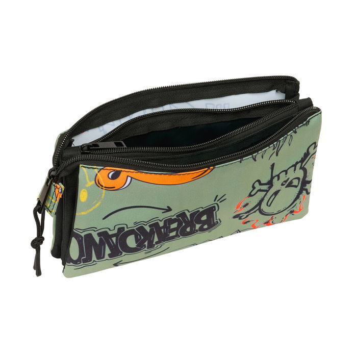 Portatodo Safta Zone 22 x 12 x 3 cm