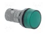 ABB CL2 Lámpara de control LED verde Ø22mm