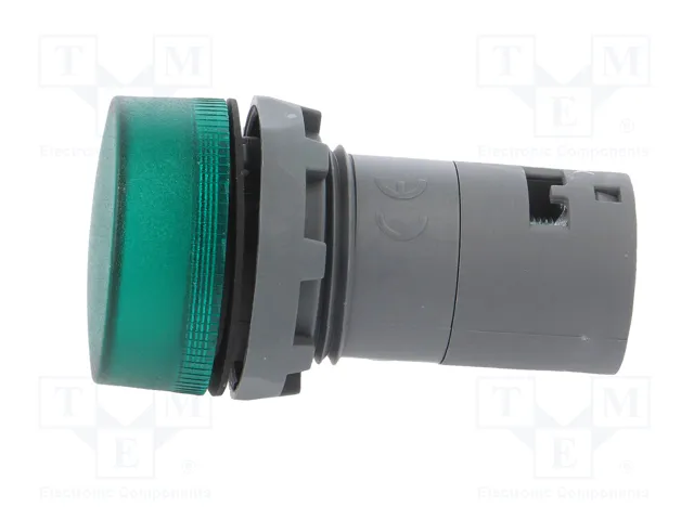 ABB CL2 Lámpara de control LED verde Ø22mm ABB CL2 Lámpara de control LED verde Ø22mm