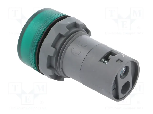 ABB CL2 Lámpara de control LED verde Ø22mm ABB CL2 Lámpara de control LED verde Ø22mm