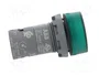 ABB CL2 Lámpara de control LED verde Ø22mm