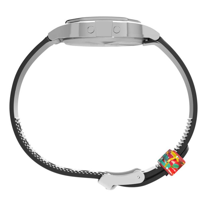 Timex TW2Y46800 Unisex con Correa Multicolor