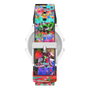 Timex TW2Y46800 Unisex con Correa Multicolor